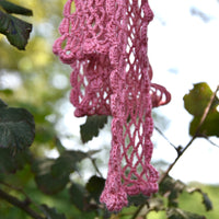 Ursula Scarf crochet pattern: Digital Download