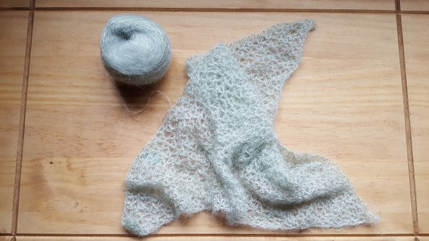 Can crocheters use laceweight yarn?