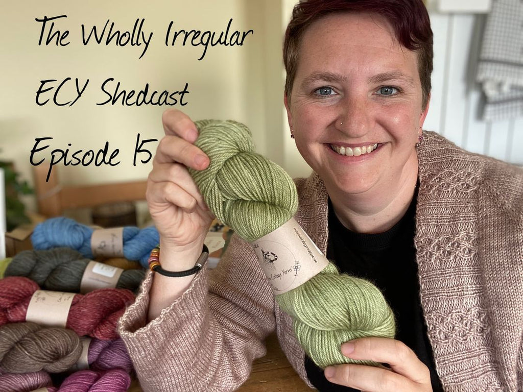 The Wholly Irregular ECY Shedcast: Show Notes - episode 15
