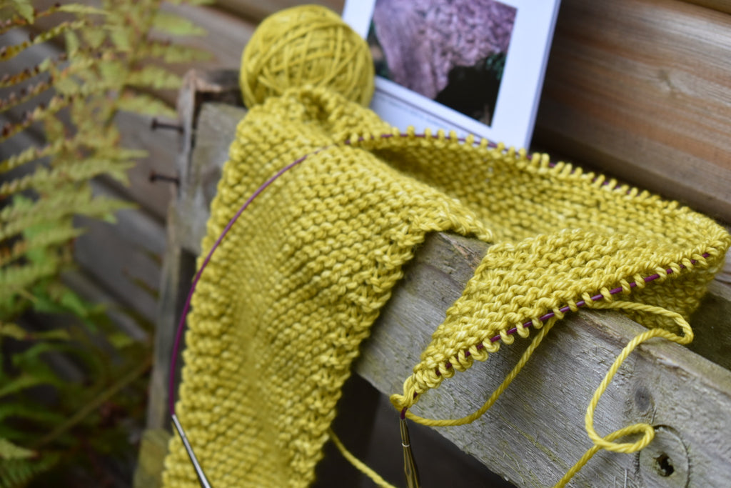 Getting started with knitting and crochet - tips and resources