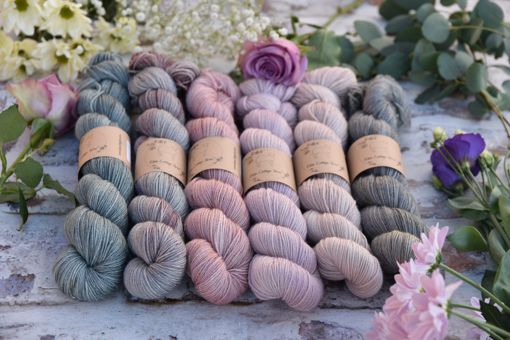 Yarn & flowers: the ECY aesthetic and why it's important to us. ❤️