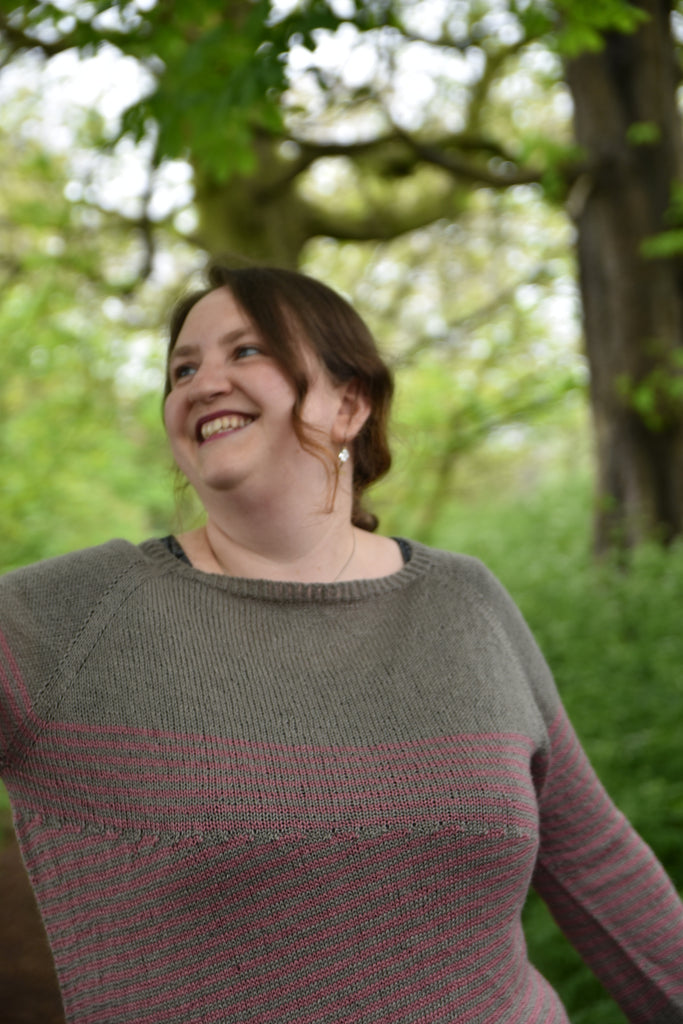 Boxy & Breathing Space: some 4ply sweater inspo!