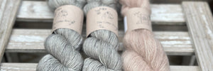 Yarn/colour combinations for Joji's Elton Tee pattern