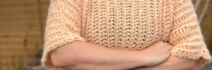 FO Friday: Fluff It sweater