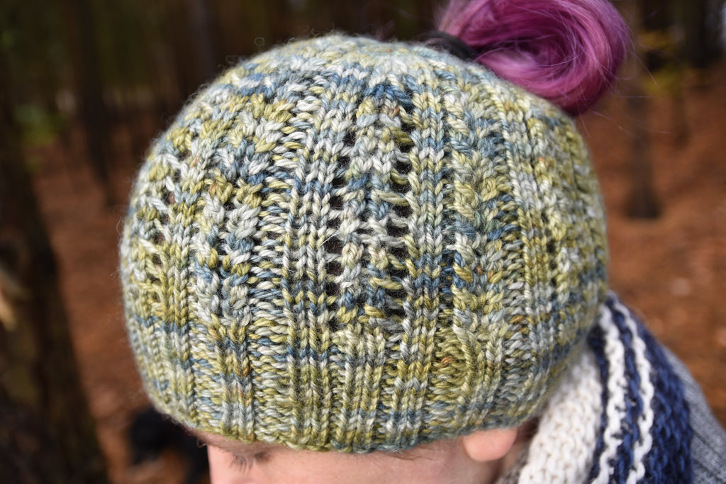 For the love of aran yarns