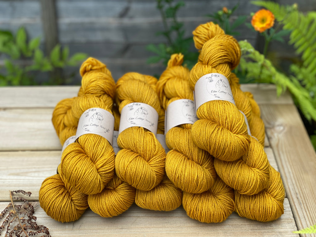 Brimham DK: Projects and Patterns using our merino/nylon yarn