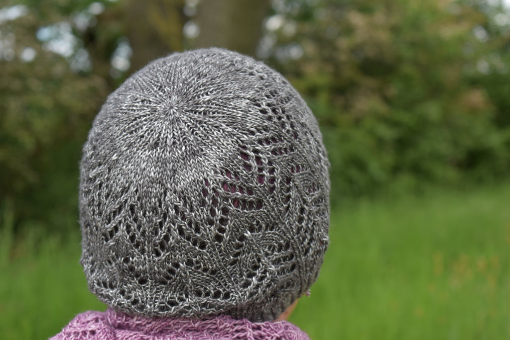 Willow Hat: intro, notes, and a finished project gallery