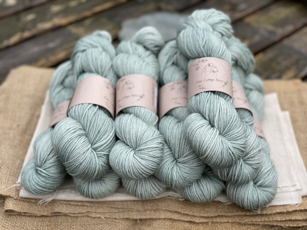 Hayton DK: Projects and Patterns using our merino, cashmere, nylon blend