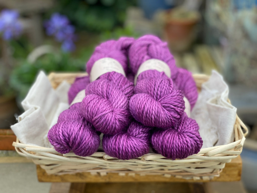 Pendle Chunky: projects and patterns using our chunky merino yarn