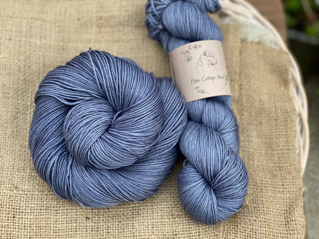 Titus 4ply: projects and patterns using our classic merino/silk blend yarn