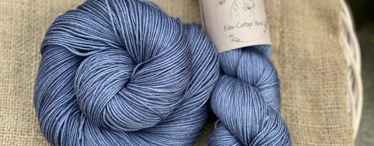 Titus 4ply: projects and patterns using our classic merino/silk blend – Eden  Cottage Yarns