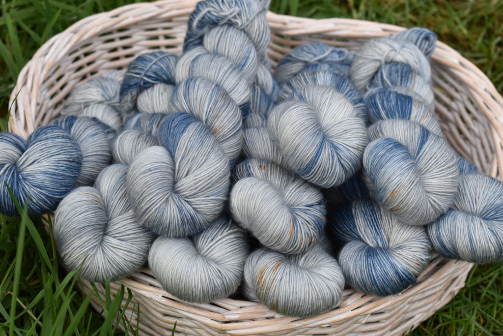 How to browse ECY hand dyed yarn by quantity - an update to our website functions!