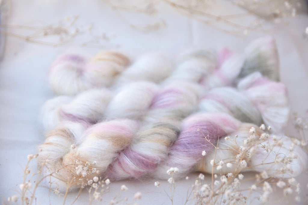 Why would I want that fluffy stuff? Here are all your mohair questions answered!