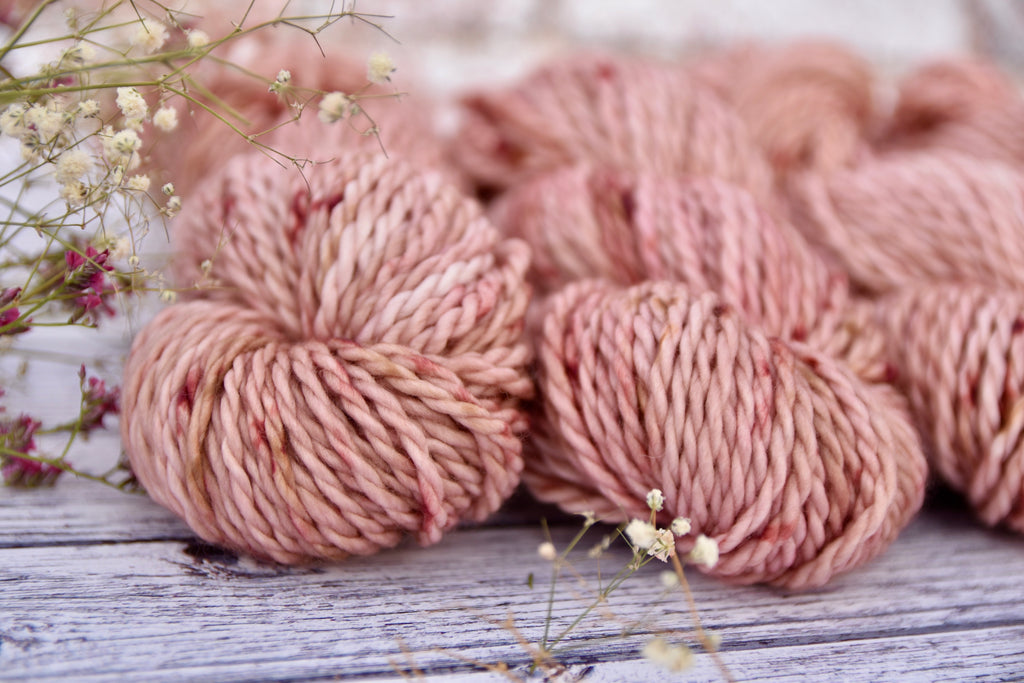 An Introduction to all of the yarns at Eden Cottage Yarns