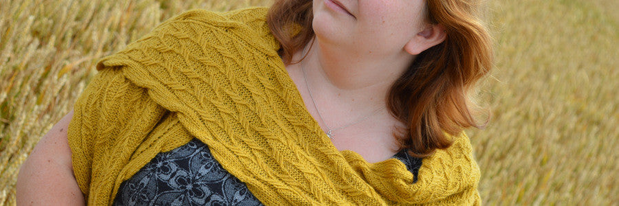 Shawl Love: Sister Syster