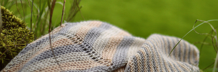 Knit Play Colour: shawls