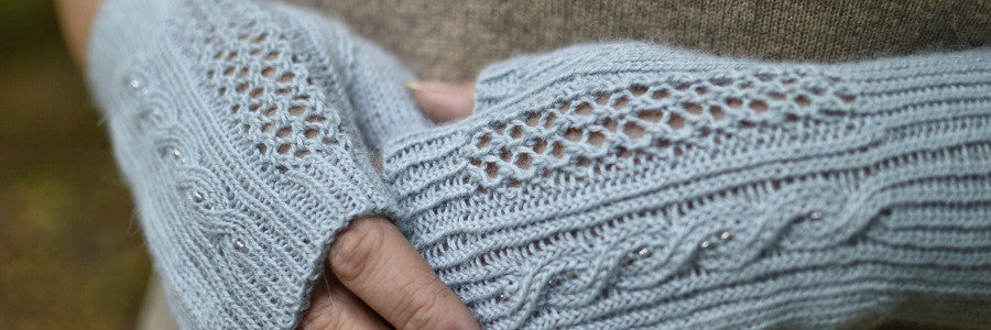 Calling test knitters: Thornfield