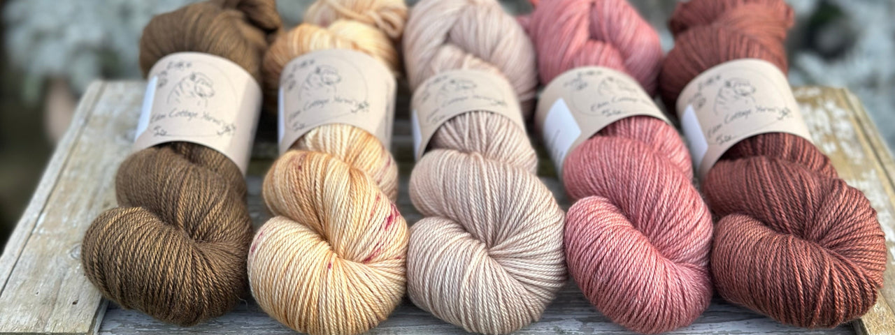 Hayton 4ply - superwash extrafine merino/cashmere/nylon