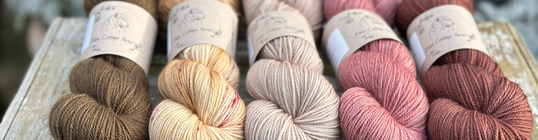 Hayton 4ply - superwash extrafine merino/cashmere/nylon