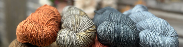 Brimham DK - superwash extrafine merino/nylon
