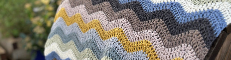 Yarn packs for specific patterns