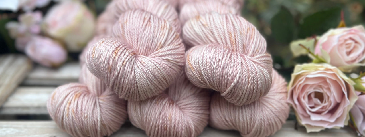 Titus DK - superwash extrafine merino/silk
