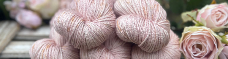 Titus DK - superwash extrafine merino/silk