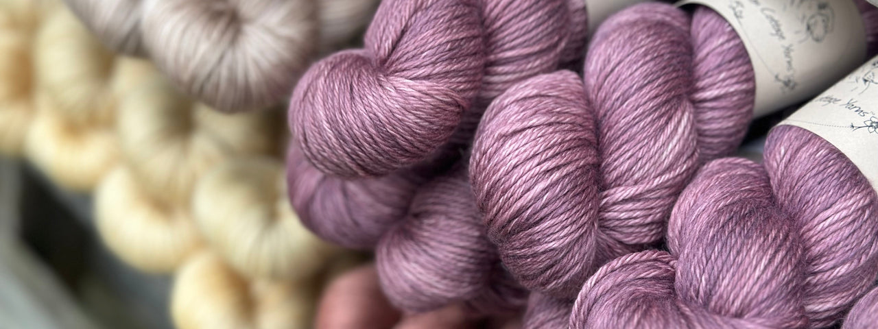 Pendle DK - superwash extrafine merino
