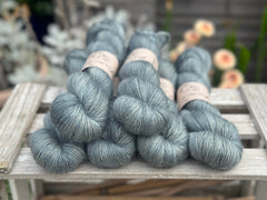 Browse our Coniston Fingering - superwash extrafine merino/super-kid mohair collection.