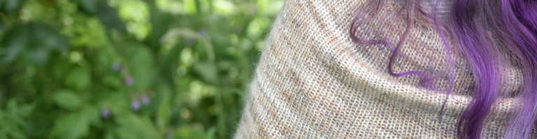 Laverton Shawl yarn