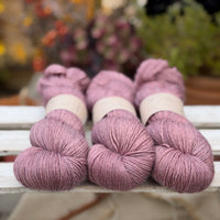 Titus 4ply in Heliotrope (Dyelot 220926)