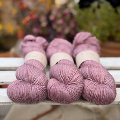 Titus 4ply in Heliotrope (Dyelot 220926)