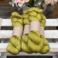 Titus 4ply in Fern (Dyelot 220726)