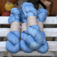 Titus 4ply in Sky Blue (Dyelot 080926)