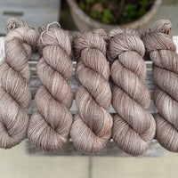 Silverdale 4ply in Pumpkin Seeds (Dyelot 100926)