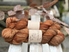 Brimham 4ply in Leaf Piles (Dyelot 220926)