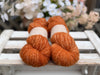 Brimham Boucle (lace) in Rust (Dyelot 050826)