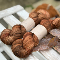 Brimham 4ply in Leaf Piles (Dyelot 220926)