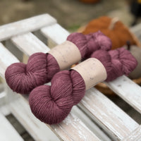 Brimham 4ply in Heliotrope (Dyelot 220926)