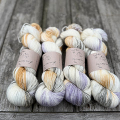 Brimham 4ply in Colourway: Non Binary (Dyelot 070926)
