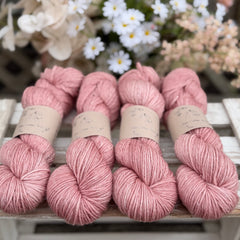 Silverdale DK in Rambling Rose (Dyelot 030826)