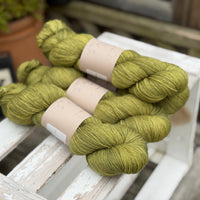 Brimham 4ply in Woodland (Dyelot 220926)