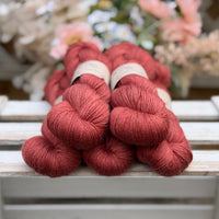 Titus 4ply in Red Kite (Dyelot 220726)