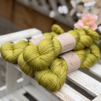 Titus 4ply in Fern (Dyelot 220726)