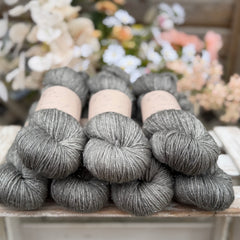 Silverdale DK in Ash (Dyelot 030826)