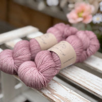 Brimham 4ply in Meadow Rue (Dyelot 230726)