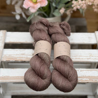 Titus Lace in Compost (Dyelot 240726)