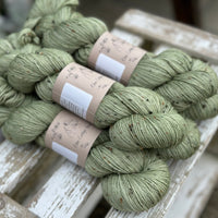 Keswick 4ply in colourway Coppice (Dyelot 100325)