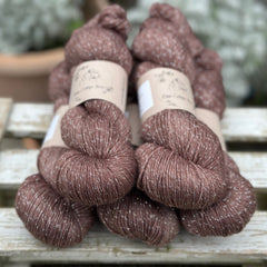 Nateby 4ply in Compost (Dyelot 060325)