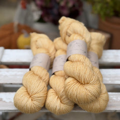 Titus 4ply in Sand (Dyelot 080926)